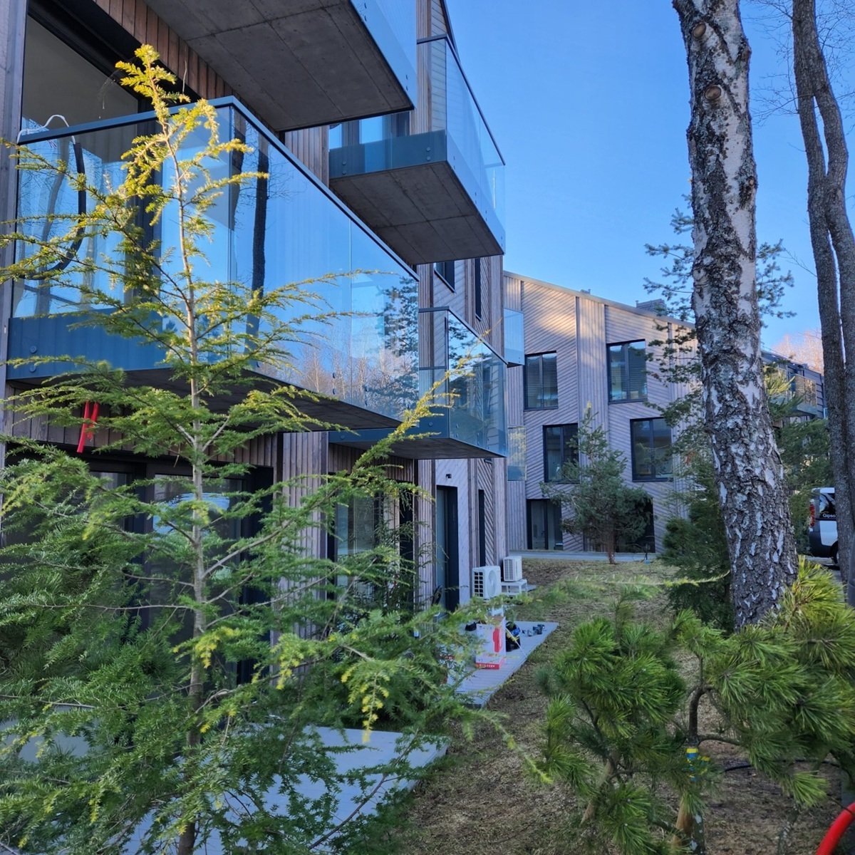 Šiaurietiškas pajūrio gyvenimas | Yakiwood projektas Šiaurietiškas pajūrio gyvenimas, Nuotrauka 2